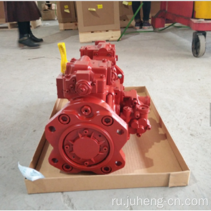 DOOSAN Solar2555LC-V Гидравлический насос 401-00347 400914-00220C